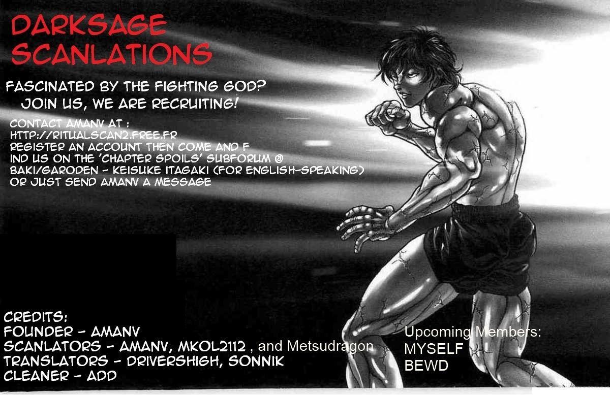 Baki - Son Of Ogre Chapter 162 19